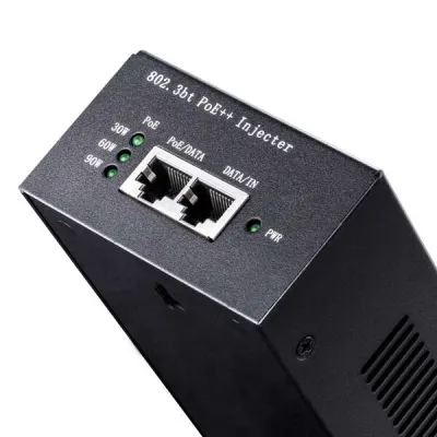 Cudy Poe400 Inyector Gigabit Poe/Poe+/Poe++ De 90W