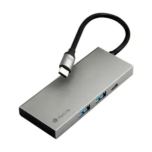 NGS Adaptador Multipuerto USB-C WonderDock4Pro D