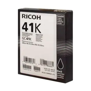 Ricoh SG-3110DN/3110DNW Cartucho Negro GC-41K