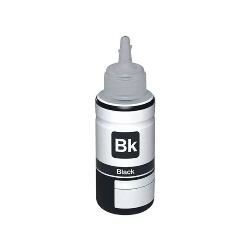 Epson Tinta Bote Negro Ecotank Nº 113 para ET-5850, ET-5800, ET-16650, ET-16600, ET-5880, ET-5170