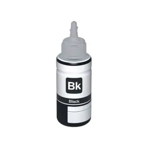 Epson Tinta Bote Negro Ecotank Nº 113 para ET-5850, ET-5800, ET-16650, ET-16600, ET-5880, ET-5170