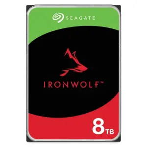 Seagate IronWolf NAS 8TB 3.5" SATA3 HDD