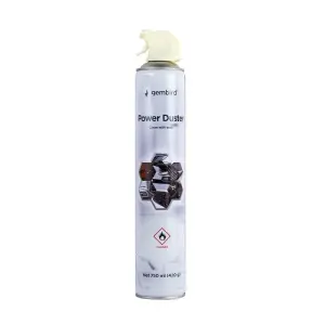 GEMBIRD Limpiador De Aire Comprimido 750 Ml