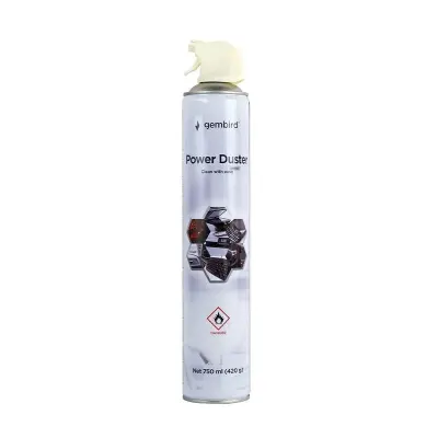GEMBIRD Limpiador De Aire Comprimido 750 Ml
