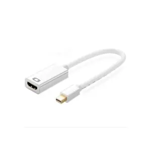 Ewent Adaptador Mini DisplayPort a HDMI 4K