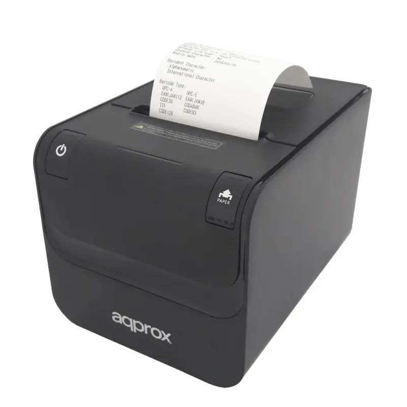 Approx Impresora Tiquets appPOS80MUSE USB/Ethernet