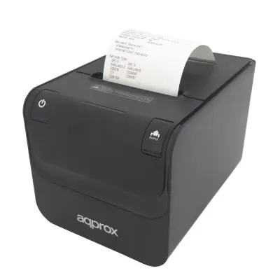 Approx Impresora Tiquets appPOS80MUSE USB/Ethernet