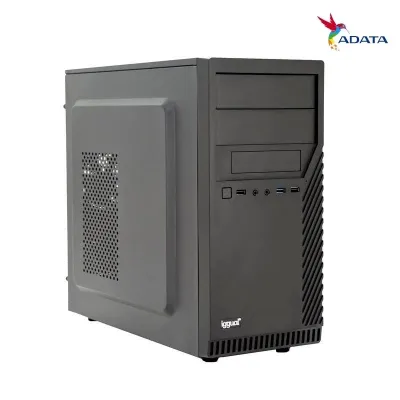 iggual PC i7-14700, 16GB RAM, 1TB HDD, Sin SO