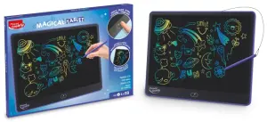 Maped Magical Tablet 16" LCD para Dibujar - Ideal para Niños a Partir de 4 Años