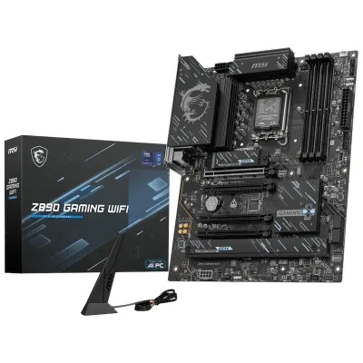 MSI Z890 Gaming WIFI Placa Base ATX LGA1851 DDR5