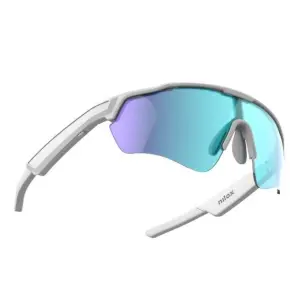 Nilox SmartGlasses Deportivas Audio Sorapis Blancas