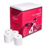 Fabrisa Rollo Térmico Sin BPA 110x40x12mm - Paquete de 4 Unidades