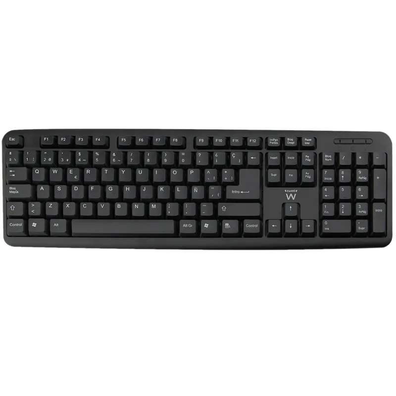 Ewent Teclado Slim Ew3109 Usb Negro