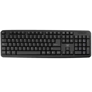 Ewent Teclado Slim EW3109 USB Negro