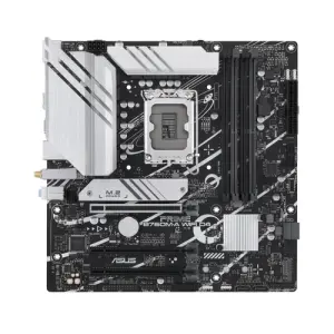 ASUS PRIME B760M-A WIFI D4 M-ATX Skt 1700 12º/13º Gen 4 DDR4 3200MHz HDMI USB-C
