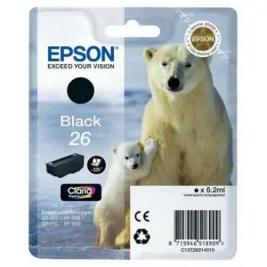Epson T2601 Cartucho de Tinta Original Negro