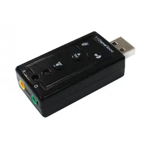 Approx! Adaptador USB Sonido 7.1 APPUSB71