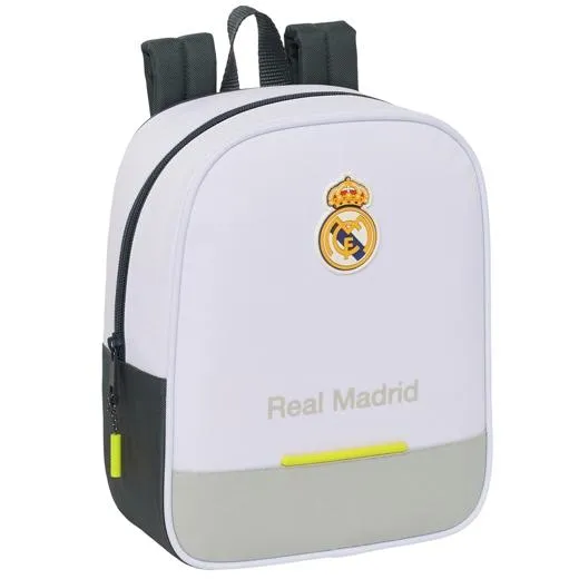 Safta Mochila Guarderia Adapt.carro Real Madrid Equipación 25/26