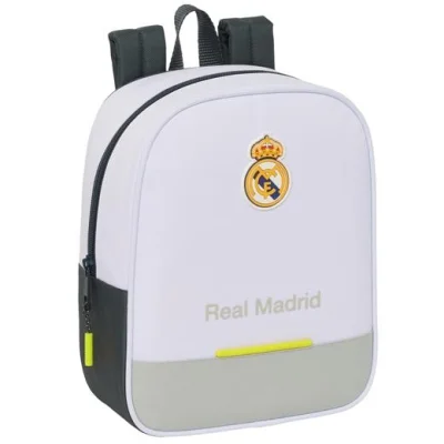 Safta Mochila Guardería Adaptable Carro Real Madrid Equipación 25/26