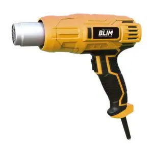 Blim Decapador de Aire 2000W - Flujo de Aire 300-500L - 2 Niveles 350º-600º