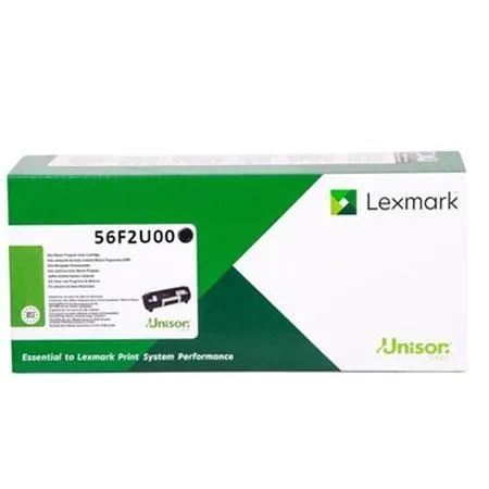 LEXMARK TONER NEGRO MS521,622 / MX521
