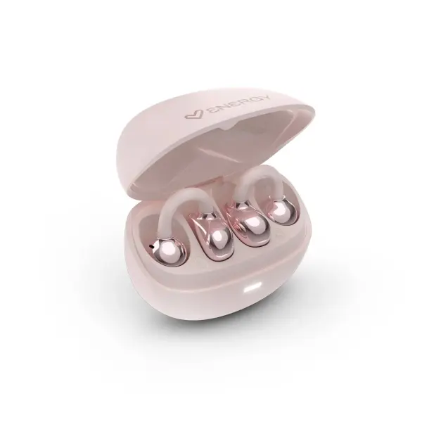 Energy Sistem Auriculares StreetPods O.Sound Rosa