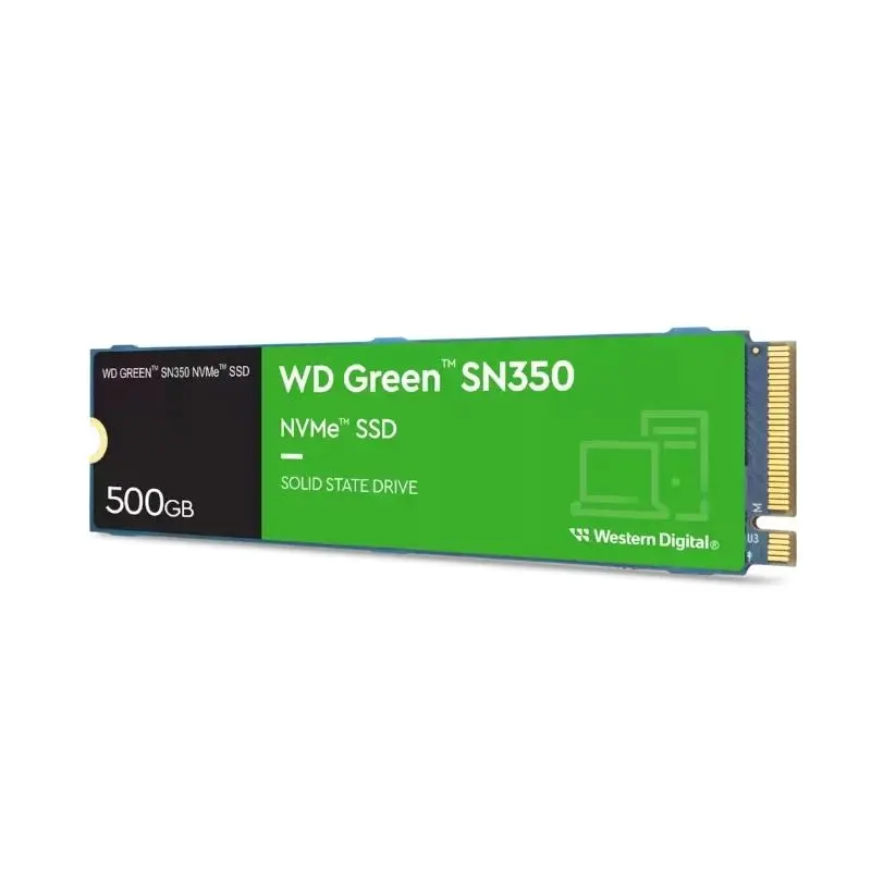 Western Digital Green SN350 500GB SSD PCIe NVMe 3.0