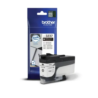 Brother Tinta Negra para HL-J6000DW, MFC-J5945DW/J6945DW