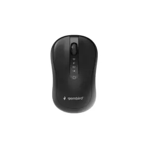 Gembird Ratón Inalámbrico 4 Botones Modo Dual
