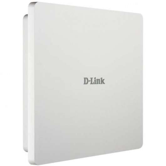 D-Link Punto De Acceso Wifi Ac1200 Poe Dual Band Para Exterior - 5 Ghz/2.4Ghz - Tasa De Transferencia Max. 867 Mbps - 2 Puertos Rj45 - Carcasa Resistente Al Polvo Y Al Agua