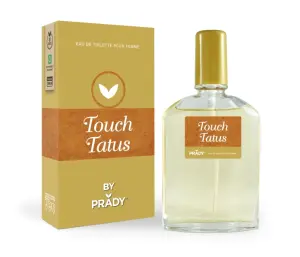 Prady Colonia de Mujer Touch Tatus 90 ml Spray Pulverizador