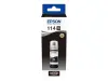 Epson 114 Botella de Tinta Pigmentada Negra Original