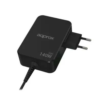 Approx Cargador Universal GaN USB-C 140W