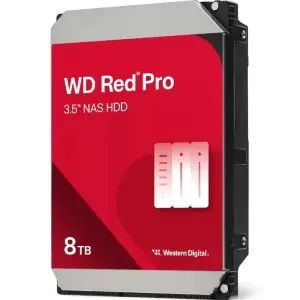 Western Digital Red Pro 8TB SATA-600 HDD