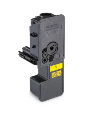 Kyocera Mita Toner Amarillo TK-5240Y para ECOSYS M5526CDN y M5526CDW