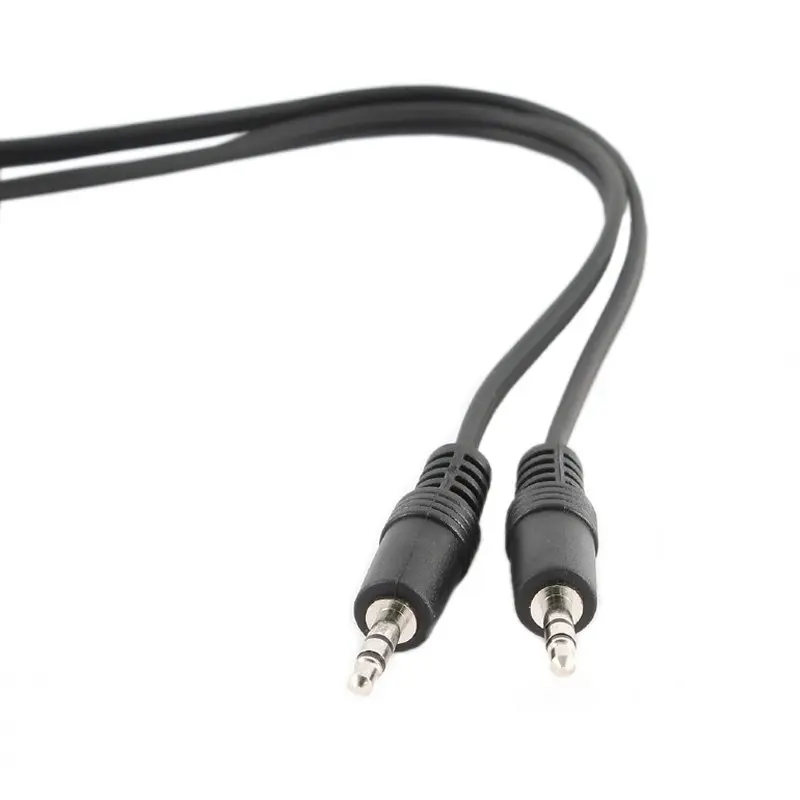 Gembird Cable De Audio 3.5mm M/M 1.2m Negro