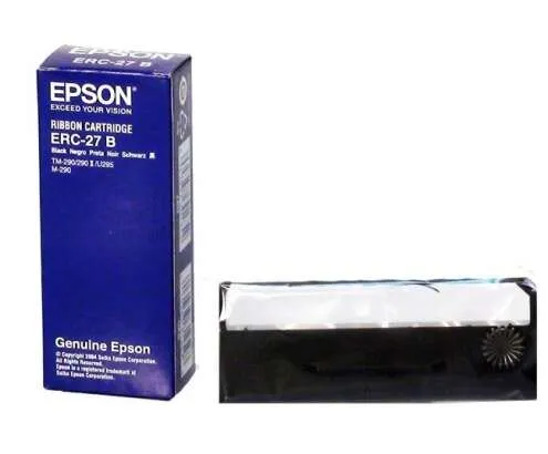 Epson Erc27 Negra Cinta Matricial Original - C43S015366