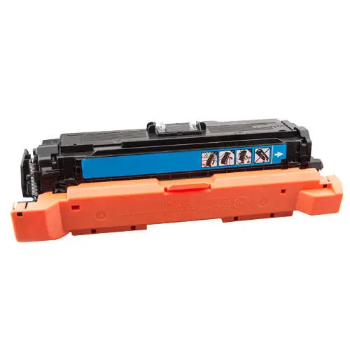 Canon Cartucho de Tóner Genérico Cyan T10/T10L - Reemplaza 4565C001/4804C001
