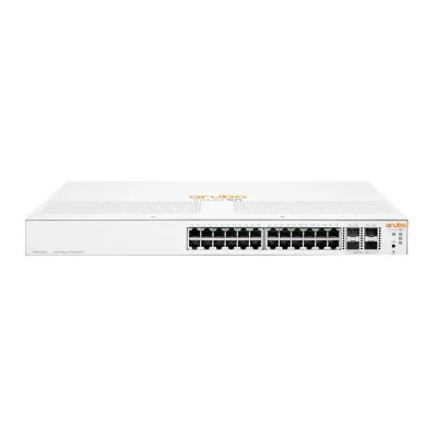 HPE Aruba IOn 1930 Switch 24xGbE PoE 4xSFP/SFP+ 195W
