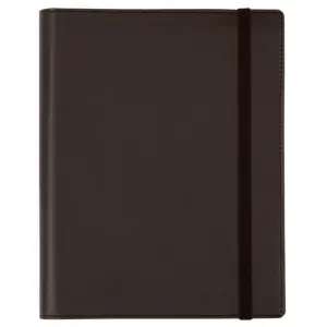 Finocam Agenda Espiral Duoband E10 155x212mm 1DP Cubierta Negra 2026