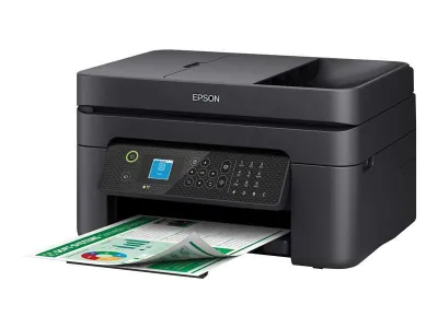 Epson Workforce WF2930DWF Impresora Multifunción Color Fax Duplex WiFi 33ppm