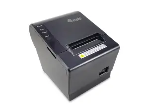 Equip Impresora Térmica TPV 58mm USB y LAN RJ45 Corte Manual y Automático