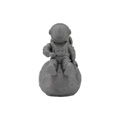3D Filamento 3D PLA 1.75mm 1kg Bobina Color Plata