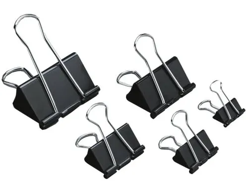 Apli Pinzas Abatibles 41Mm- 12 Pinzas