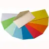 Michel Papel DIN A4 80g Inkjet Paquete 100 Hojas Verde Fuerte
