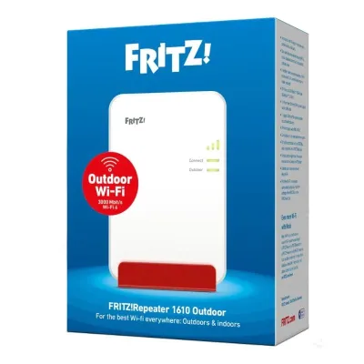 FRITZ! Repeater 1610 Outdoor Edition Internacional