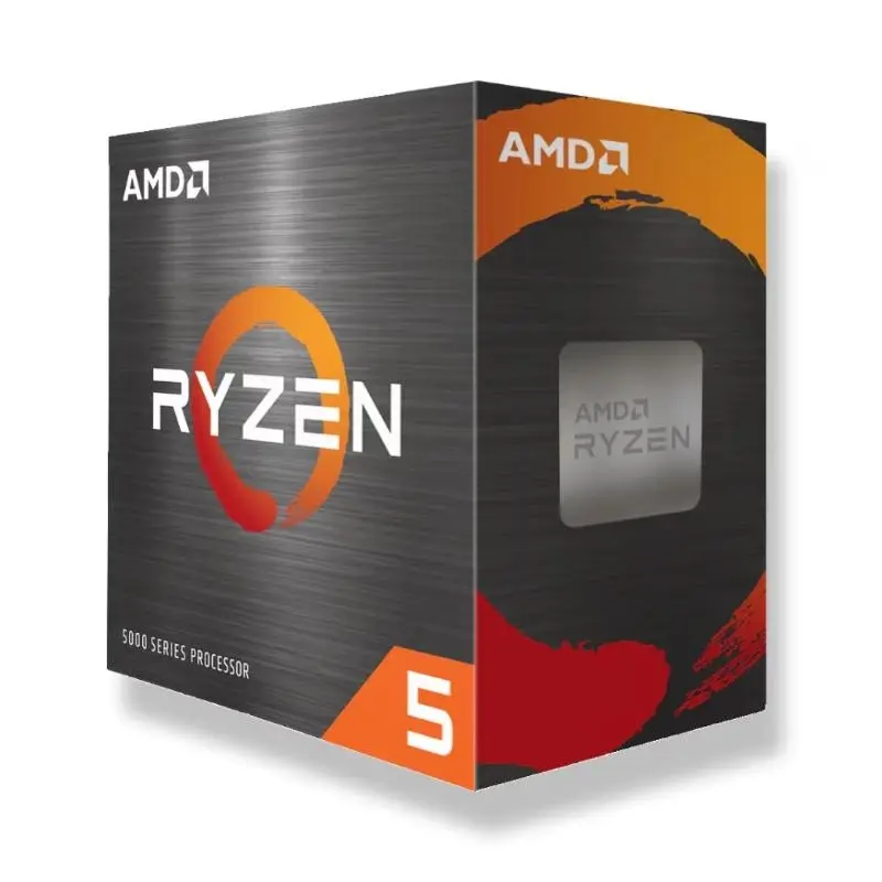 AMD Ryzen 5 5500GT 4.4GHz AM4 Box Con Disipador