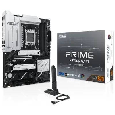 ASUS PRIME X870-P WIFI ATX AM5 Motherboard