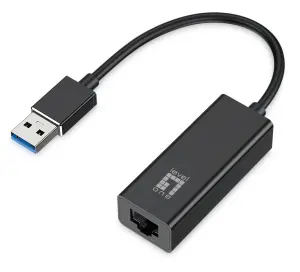 Adaptador USB 3.0 a Gigabit Ethernet RJ45 Level One