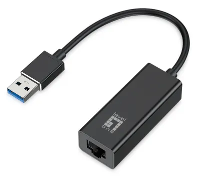 Level One Adaptador USB 3.0 a Ethernet Gigabit RJ45